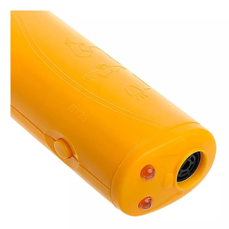 Mercader Digital 10 Pzs Ahuyentador Canino Repelente De Perros Ultrasónico