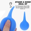 HEALIFTY 75ml Rubber Ear Bulb Aurilave Washing Ear Ball Cleaning