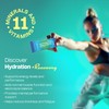 Nutriburst - Enhanced Hydration + Recovery - Electrolytes + 11