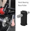 Lausixy Neck Bearing Race Puller, Universal Heavy Duty High Strength