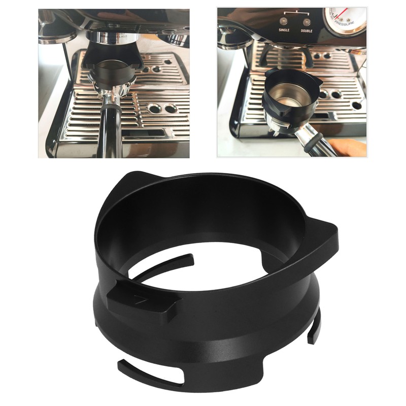 54mm Coffee Dosing Ring Replacement Funnel Coffee Accessories for Breville
