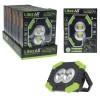 LitezAll 250 Lumen Work Light with Flashlight