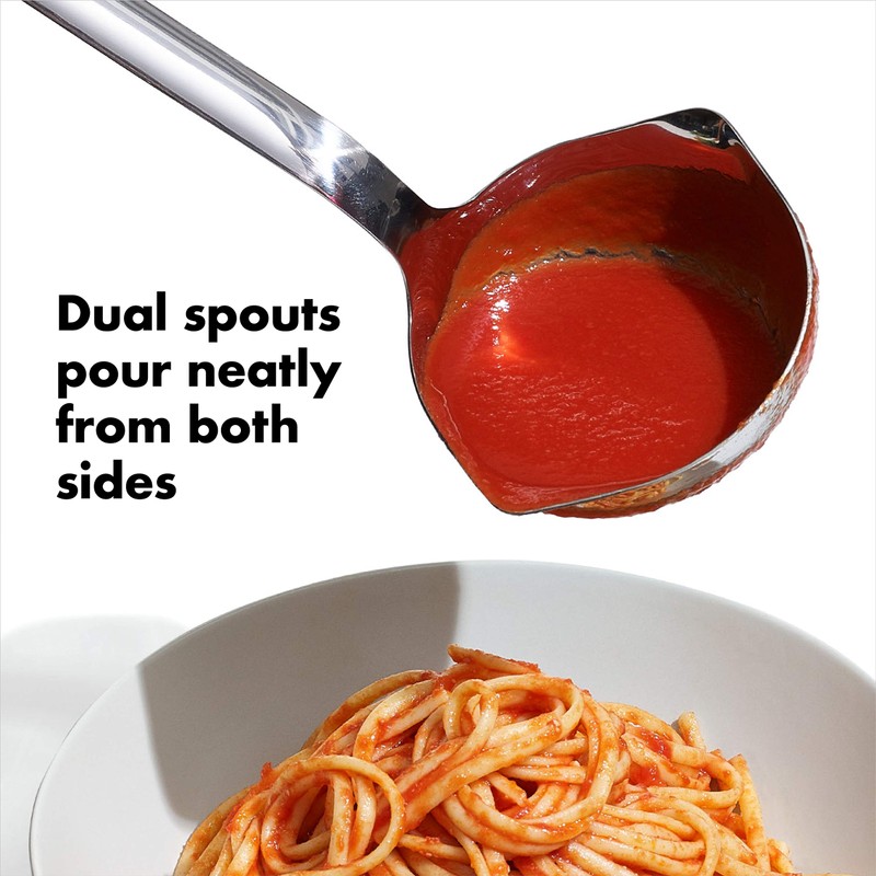 OXO Good Grips Stainless Steel Ladle