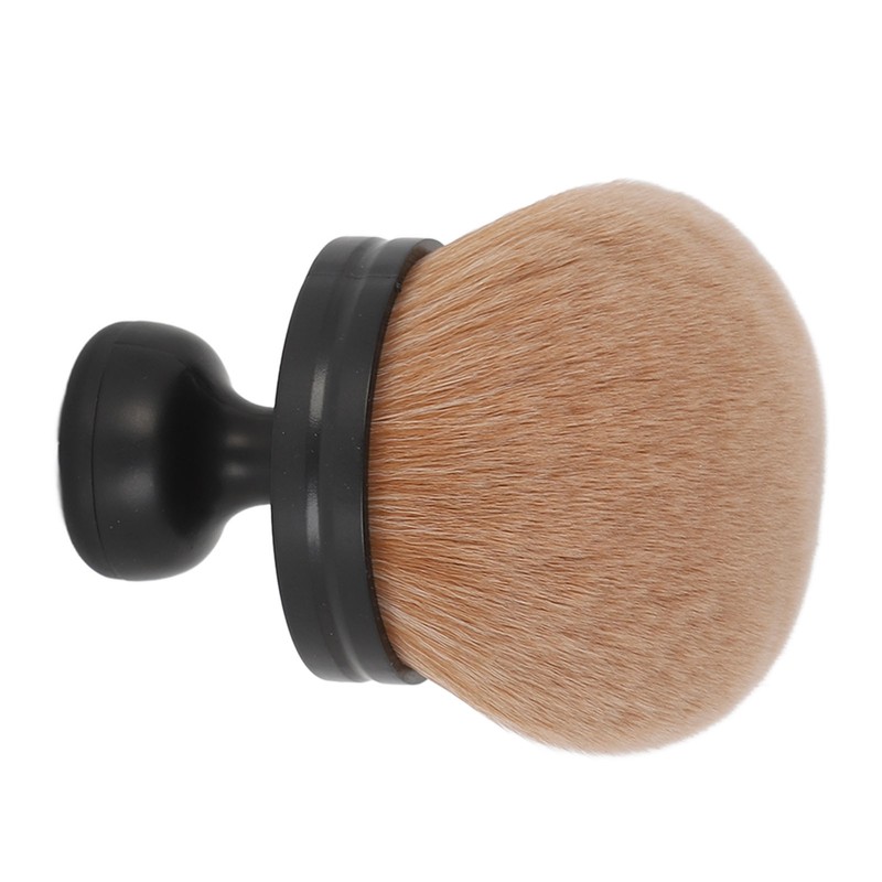 Makeup Brush Mushroom Head Soft Fiber Bristles Large Makeup Brush
