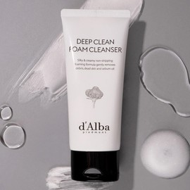 Dalba 달바단품 비건 폼 클렌저 80ml(1개) Dalba Vegan Foam Cleanser 80ml (1 unit)