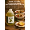 Healthy Harvest Extra Virgin Olive Oil – 1 Gallon, Cold