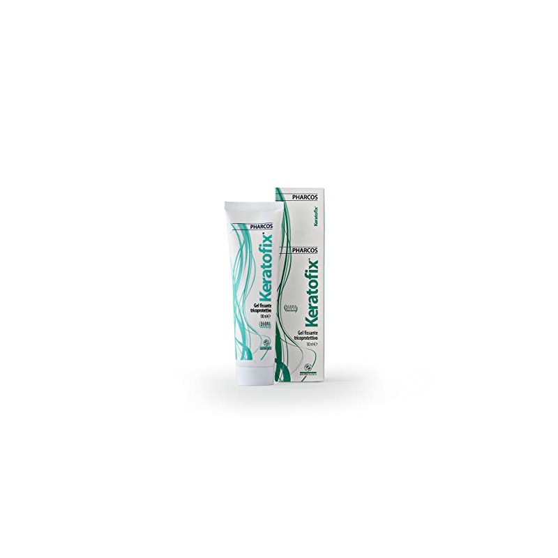 PHARCOS® Keratofix Tricoprotective Fixing Gel 100 ml