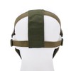 V10 Half Face Steel Mesh Breathable Protective Face Guard Competition