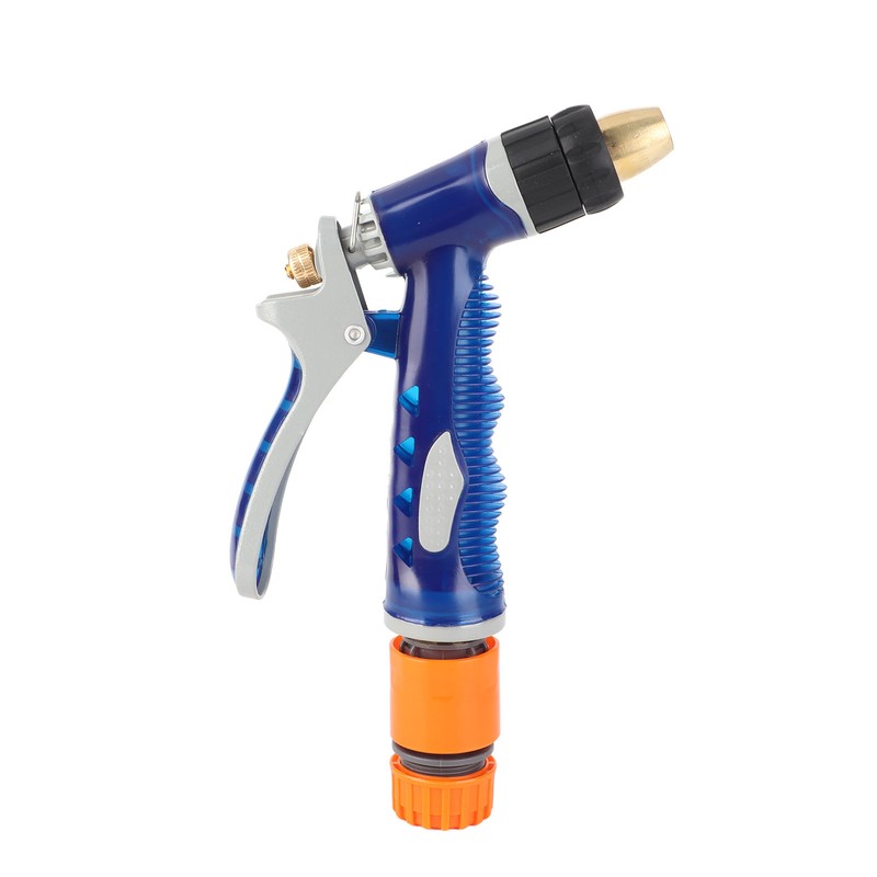 High Pressure Water Spray Gun 11844 with 3 Connectors for