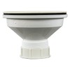 Transolid 2410-19 3.5-in Plastic Strainer in Biscuit