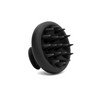 Oz Hair and Beauty Scalp Brush - Black