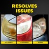 Meguiar's, Quik Solutions, Kit de Restauración de Faros, G55265, 340g