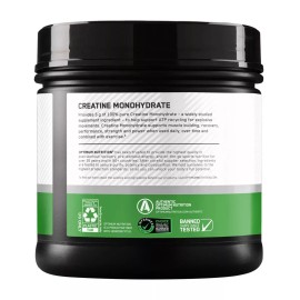 Optimum Nutrition Micronized Creatine Powder Unflavored 1.49 LB 675g