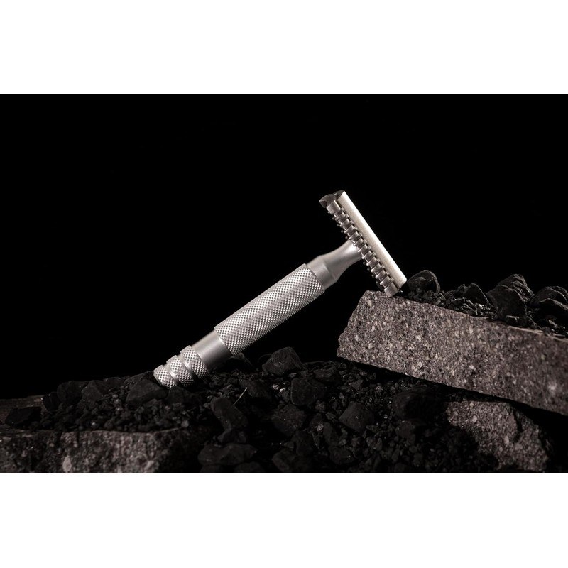 Razor de seguridad Impero Open Comb – Goodfellas' Smile