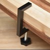 4 Pcs Woodworking Clamp 10 To 57mm Clamping Wood Fixed
