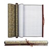 Flylin Calligraphy Cloth,Reusable Chinese Calligraphy Practicing Tool,Magic Water Painting Paper,Water