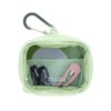 Sunstar Stationery Pouch Clear Pouch Mitte Leaf Green S2334909