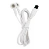 Sensamed Cable Para Electrodos Compatibles Con Omron Hv-f021 Hv-f013