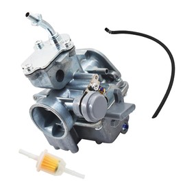 Thomletha Carburetor Carb Replacement for Yamaha Raptor 50 2004 2005-2008 Raptor 80 YFM80R 2002-2008 Moto 4 YFM80 1985-1993
