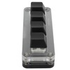 Mini 4 Key Gaming Keyboard Mechanical Keypad Type C to