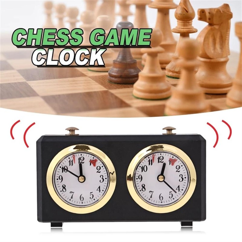 Chess Timer Chess Clock Count Up Count Down Timer International