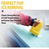 ZONETECH Electric Snow Ice Scraper USB Rechargeable 2-Pack - Premium