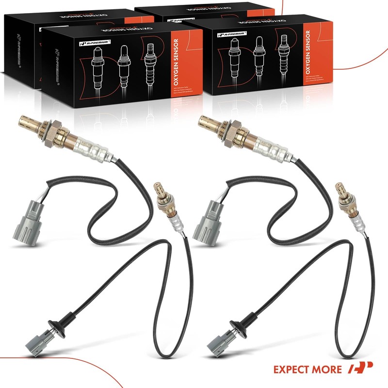 A-Premium O2 Oxygen Sensor Compatible with Toyota Solara 1999 2000