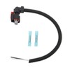 Injector Pigtail Connector 19368140 Stable Connection Impact Resistant Wire Plug