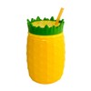 Cool Gear Pineapple Chiller, 16 oz, Yellow