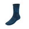 Fine-Track Merino Spin Socks Alpine Regular, Navy, Large FSU0411-NAVY, navy