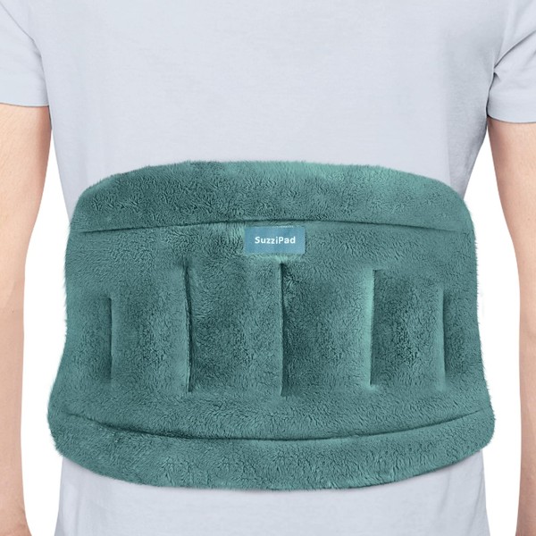 SuzziPad Microwavable Meating Pads for Back Discomfort, Microwave Heat Pad