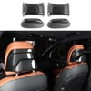 YOUTOOCAR 4PCS Car Headrest Rear Side Covers Compatible with Kia