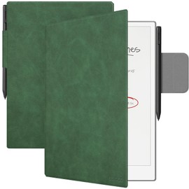 Aippdo case for 11.8 "Remarkable Paper Pro Tablet, Color Display Paper Tablet (Released in 2024), Folio Design with Bulit-in Magnet, Leather Cover, with Auto Wake/Sleep Function.