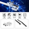 Grill Igniter Replacement Kit for Charbroil (G515-0030-W2), 5 Outlet Electronic