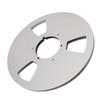 1/4 10 Inch Empty Tape Reel Aluminum Alloy Reel Tape