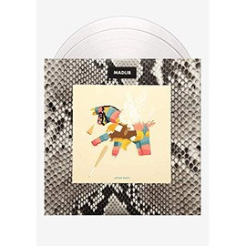 Piñata Beats - Exclusive Limited Edition Clear Colored 2x Vinyl LP #/300 [Condition-VG+NM]