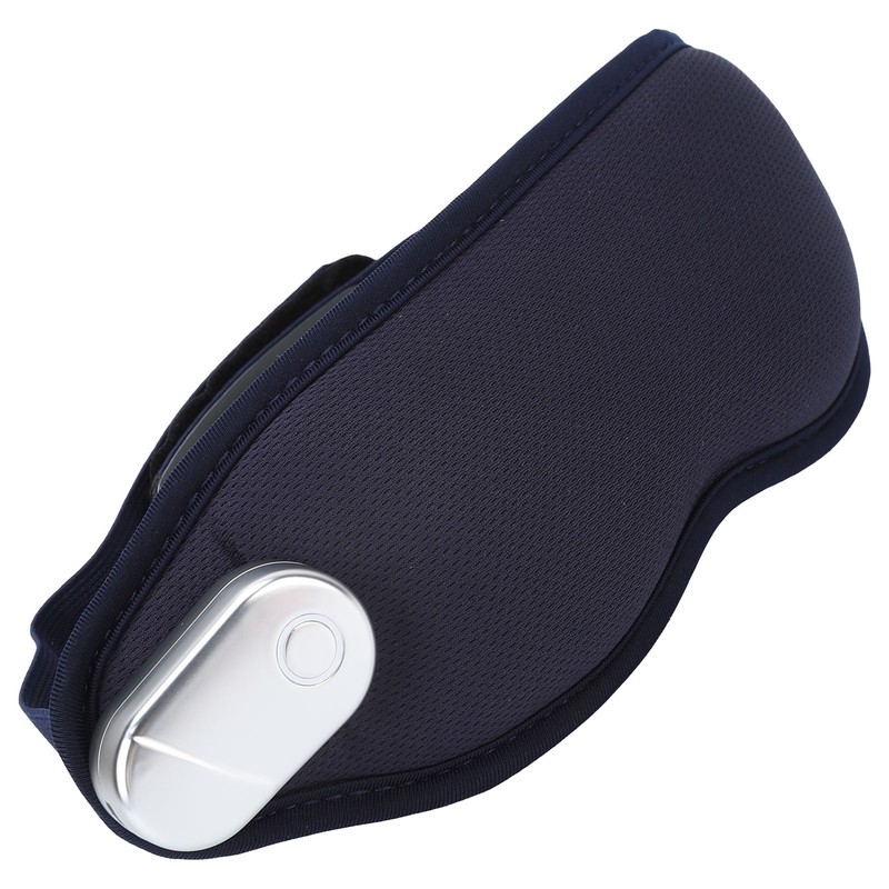 Eye Massager Heat Ice Vibration Shading Relieve Eye Fatigue Intelligent