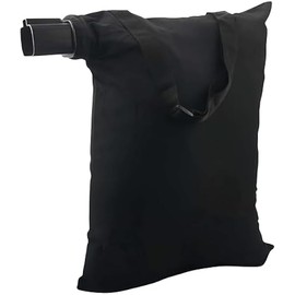 5140125-95 Leaf Blower Vacuum Vac Shoulder Bag Fits Black & Decker BV3100/BV2900 Blower Compatible dust Bag Replacement Leaf Bag 5140117-99