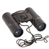 40X22 Binoculars HD IPX5 Waterproof Fogproof Foldable Portable Compact Binoculars
