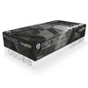 Unigloves PRO.TECT Black GA0042 Nitrile Single Use - Multipurpose, Powder