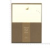 Wrap Letter Set Cat Natural Craft TL071