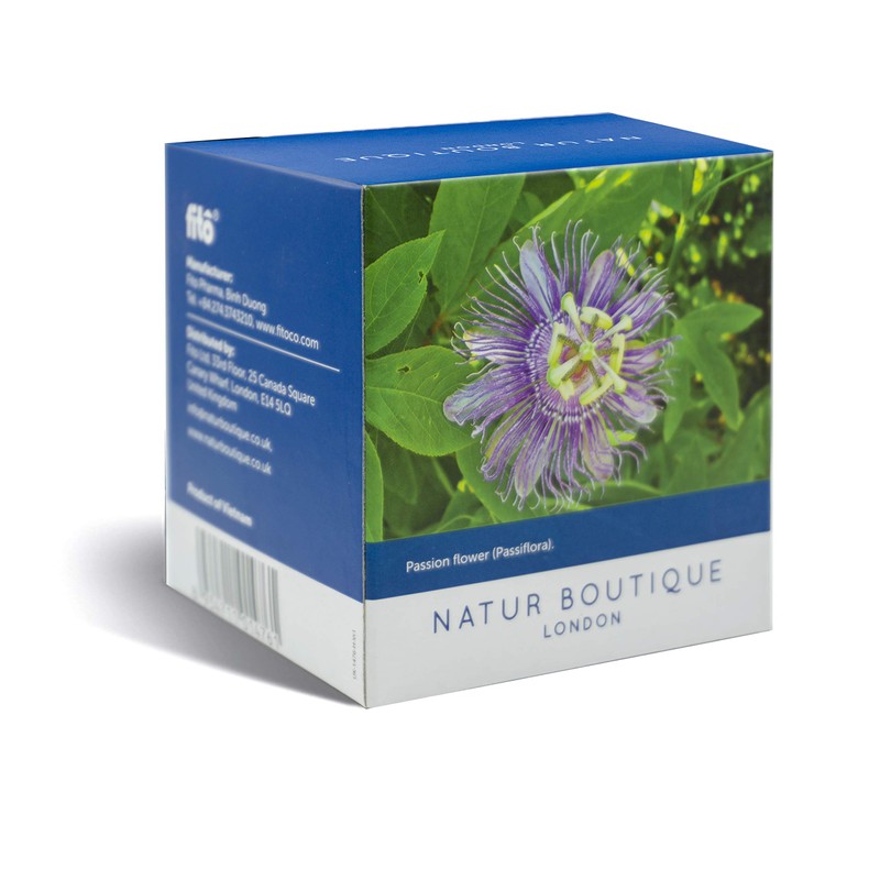 Natur Boutique Passion Flower Tea Sachets, 30 g, 20 Count
