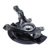 ApplianPar Front Left Side Steering Knuckle and Wheel Bearing Hub