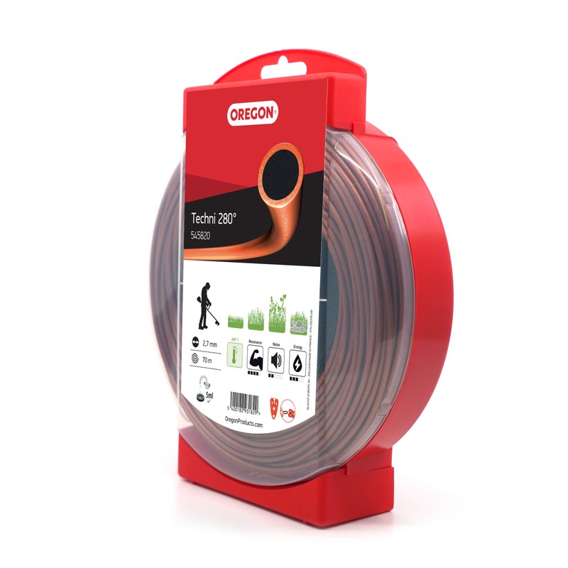 Oregon Techni 280 545820 Heat Resistant Trimmer Line for Over