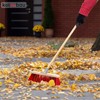 KOTARBAU® Street broom, 300 mm, industrial broom, garden broom, indoor