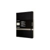 Moleskine - Pro Project Planner and Notebook, Professional Appointment Calendar,