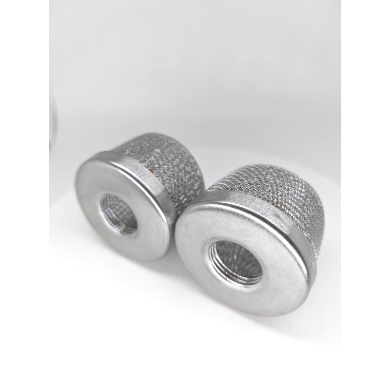 2-Pack181073 181-073 Inlet Strainer Screen Filter with 1/2" NPT Thread