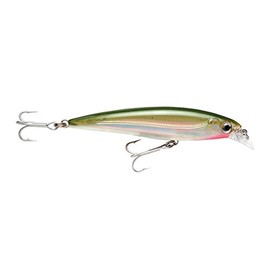 Rapala X-Rap Saltwater Fishing lure (Olive Green), 10