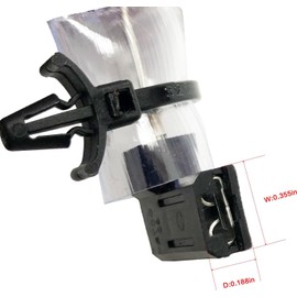 W10545291 WPW10545291 Thermal Fuse, Compatible with Whirlpool KitchenAid May-tag Wall Oven - Replaces PS1175613 AP6022803 3021646 PS11756140 W10436435 KEBS207BSS00