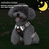Doggiekit No Pull Dog Harness, Reflective Padded Vest Harness for